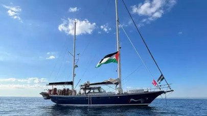 İsrail Savunma Bakanı Katz’den ‘Madleen’ yardım gemisinin Gazze'ye ulaşmasını engelleme emri