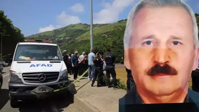 Trabzon'daki selde kaybolmuştu; cansız bedeni bulundu