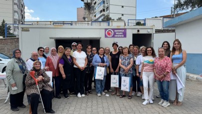 Çiğli Belediyesi’nden kadın sağlığına yönelik önemli adım