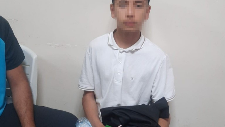 Bursa’da 5 gündür aranan Burak, sağ salim bulundu