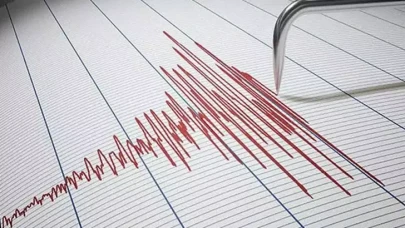 Kütahya'nın Simav ilçesinde 4.5 büyüklüğünde deprem