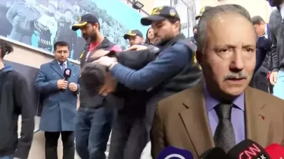 Aziz Yeniay'a silahlı saldırı davasında ilk duruşma