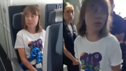 Madleen gemisindeki aktivist Greta Thunberg, sınır dışı edildi