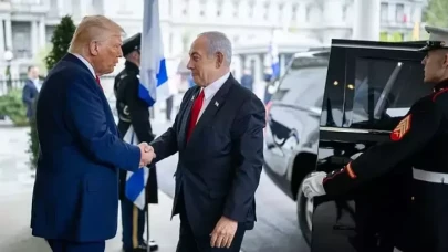 Trump’tan Netanyahu’ya: İran ile müzakere etmelisin