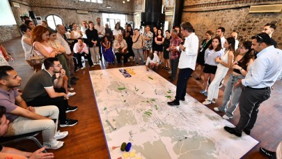 İzmir için Yeşil Kuşak önerileri COP İzmir’de konuşuldu