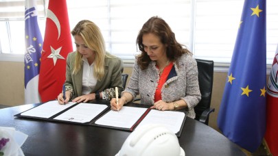 ‘Beyaz Baretli Kadınlar’ için örnek iş birliği