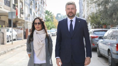 Buca’daki park adalet mücadelesinin sembolü oldu