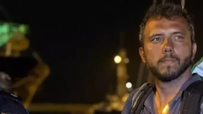 Madleen gemisindeki Brezilyalı aktivist Avila, açlık grevine başladı