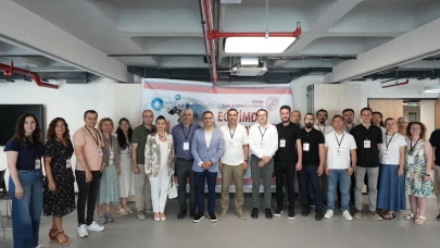 İzmir İl Millî Eğitim Müdürlüğü Tarafından “İzmir’de Eğitimde Yapay Zekâ” Çalıştayı Gerçekleştirildi