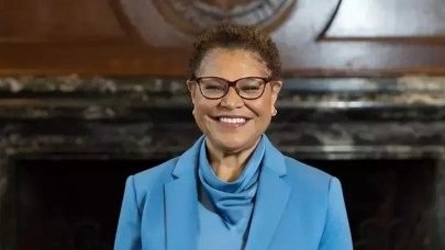 Los Angeles'ta kısmi sokağa çıkma yasağı ilan edildi