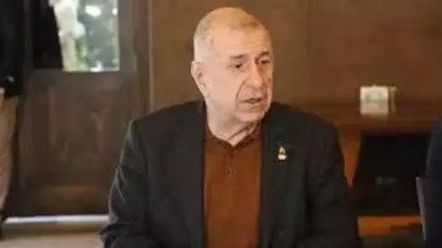 Ümit Özdağ hakkında 4,5 yıla kadar hapis istemi