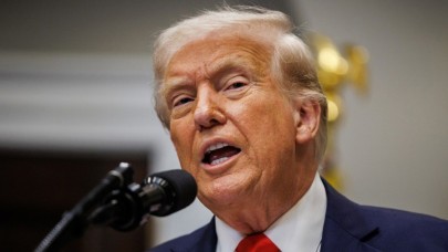 ABD Başkanı Donald Trump: "Çin ile gümrük vergisinde anlaşmaya vardık''