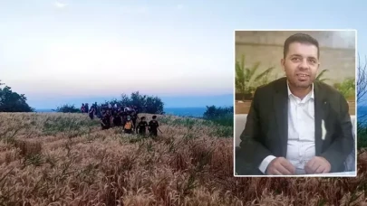 Tatile geldiği Şarköy’de yürüyüşte kayboldu, 13 saat sonra bulundu