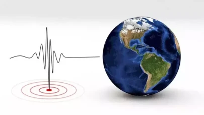 Tayvan'da 6,4 büyüklüğünde deprem