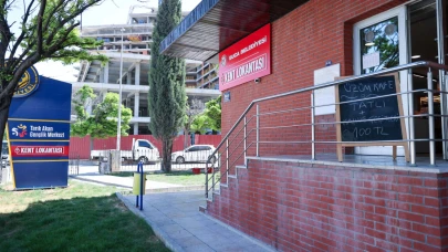 Buca’nın öğrenci dostu kafesi