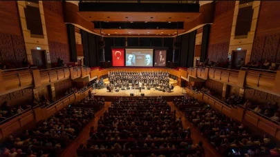AASSM’de Çoksesli Koro konseri
