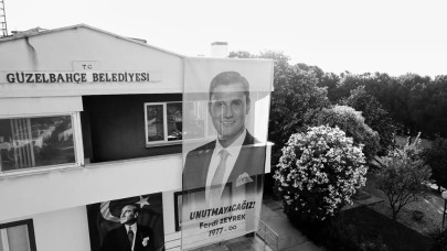 Güzelbahçe Belediyesi Ferdi Zeyrek için lokma döktürdü