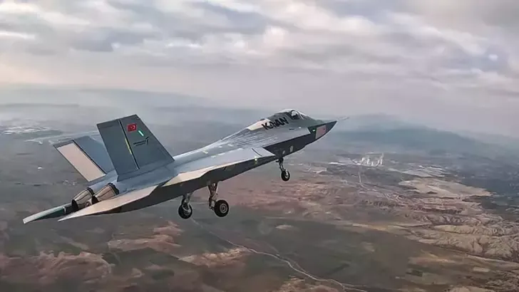 Milli muharip uçak KAAN'ın ihracat başarısı