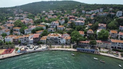 Burgazada’da taşıma gemisi krizi: ‘Kaçak dolgu’ iddiası gündemde