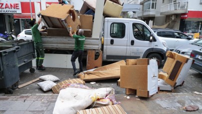 Konak’ta çevre ve görüntü kirliliğine geçit yok