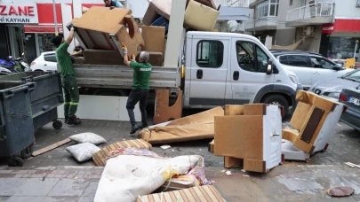 Konak’ta çevre ve görüntü kirliliğine geçit yok