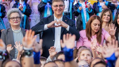 Başkan Tugay’dan Yuvamız İzmir müjdesi