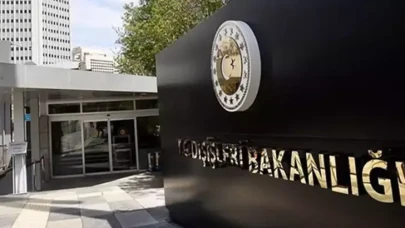 Dışişleri: İsrail'in İran'a saldırısını en güçlü şekilde kınıyoruz