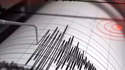 Sivas'ta 4 büyüklüğünde deprem