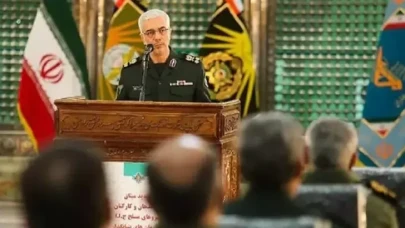 İran Genelkurmay Başkanı Bakıri, İsrail saldırısında hayatını kaybetti