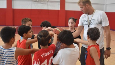 Balçova’da yaz spor okulu 30 Haziran’da başlıyor