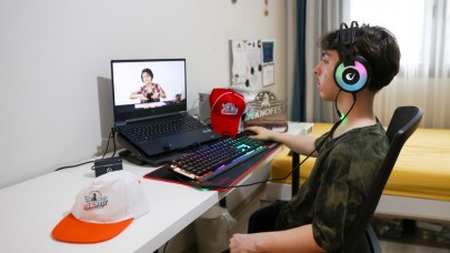 Dijital Dershane ile her an her yerde eğitim