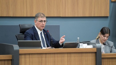 Başkan Tugay: 4.5 milyon İzmirli'ye karşı sorumluyuz