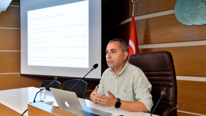 Bornova’da tarımsal bilinçlenme adına önemli bir adım daha