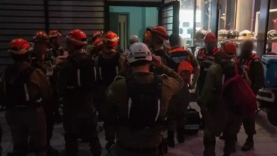 İran'dan, İsrail'e üst üste füze saldırısı