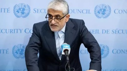 İran'ın BM Temsilcisi İrevani: İsrail'in saldırıları sonucu 78 kişi hayatını kaybetti