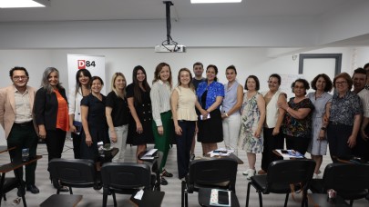 Kadın siyasetçiler Konak’ta buluştu: Başkan Mutlu’dan dayanışma vurgusu