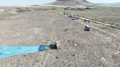 Aksaray’da balon kazası: 1 ölü, 12 yaralı