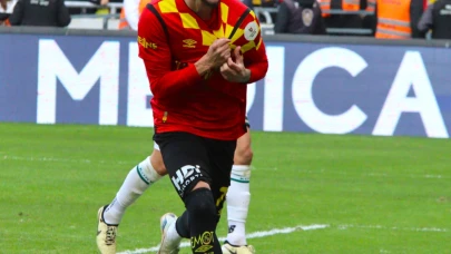 Göztepeli Romulo'ya Sporting Lizbon talip oldu