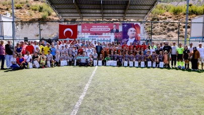 Bayraklı’da anlamlı turnuva