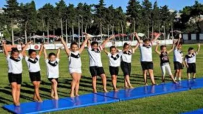 Çeşme Belediye Spor Kulübü Yaz Spor Okulu başvuruları başladı