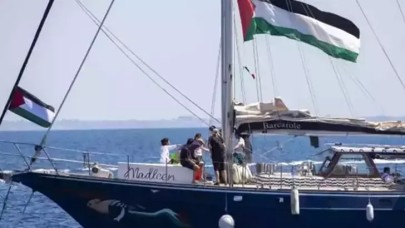 3 Madleen aktivisti kara yoluyla Ürdün'e gönderildi