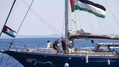 3 Madleen aktivisti kara yoluyla Ürdün'e gönderildi
