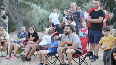 Babalar ve çocuklar doğa kampında buluşacak