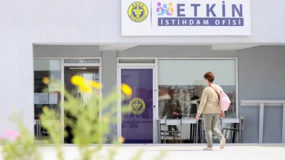 Buca’da sevindiren istihdam rakamları