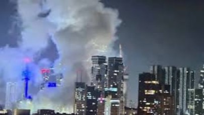 İran, İsrail’in başkenti Tel Aviv’e füze saldırısı düzenledi