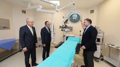 Sağlığa Ege’de Muhteşem Yatırım