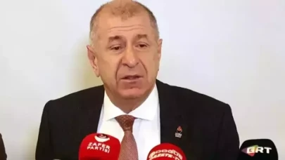 Ümit Özdağ hakim karşısında