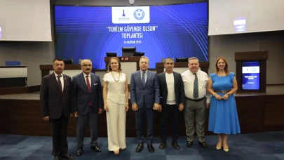 Konak’ta güvenli turizm için ortak adım