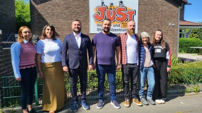 Seferihisar ve Hamm Kardeşliği’nde yeni dönem