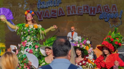 İzmirliler Kültürpark’ta Yaza Merhaba Festivali’nde buluşacak